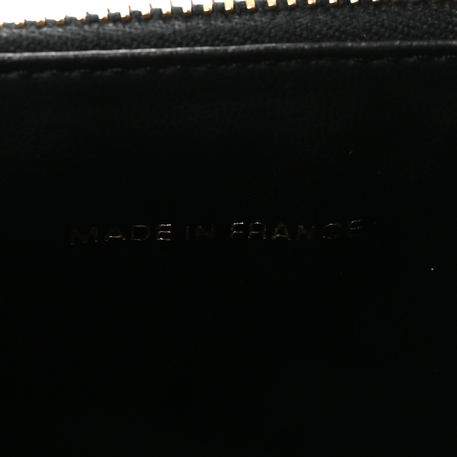 Chanel Patent Timeless Vanity Cosmetic Case Black 7 of 8