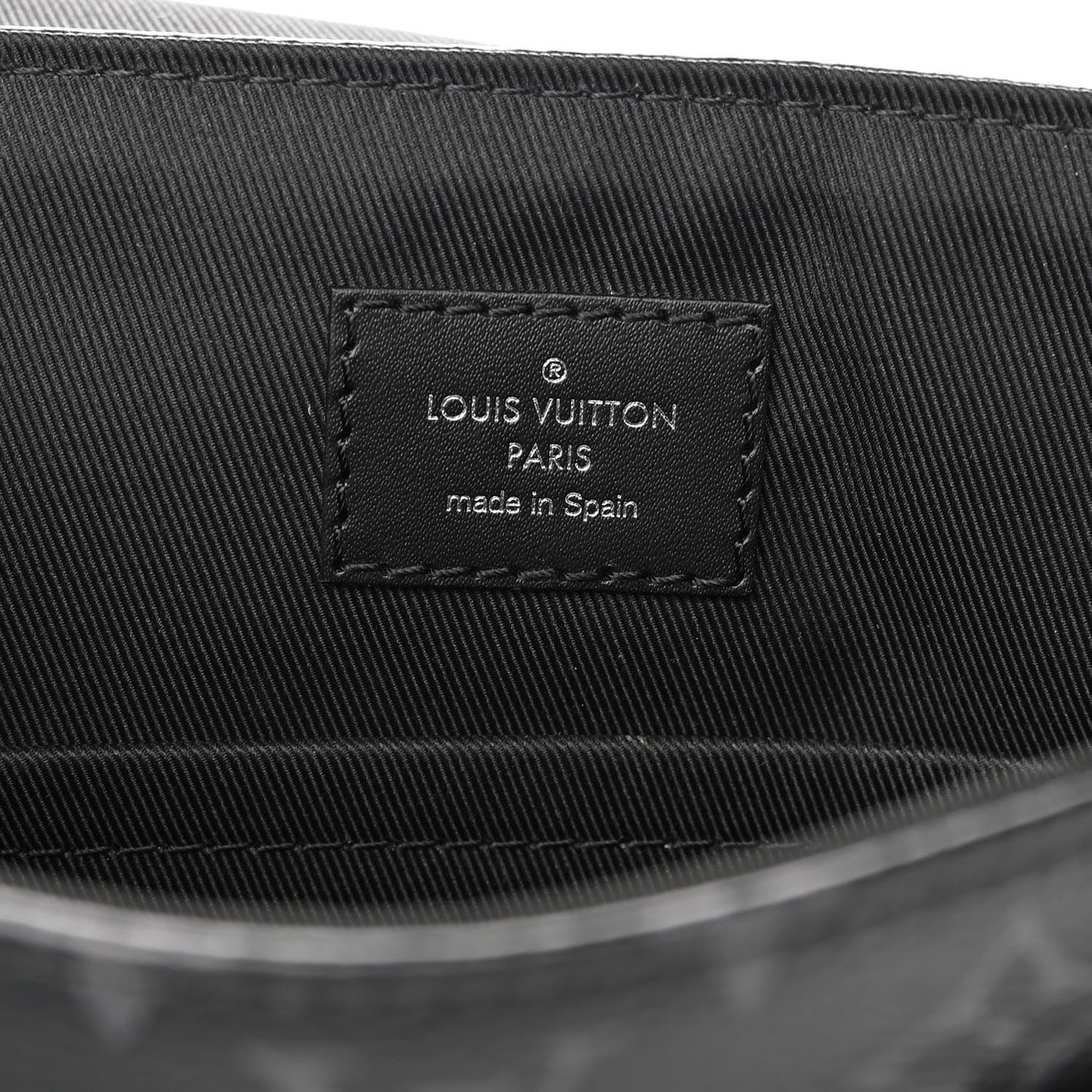 Monogram Eclipse District PM Black