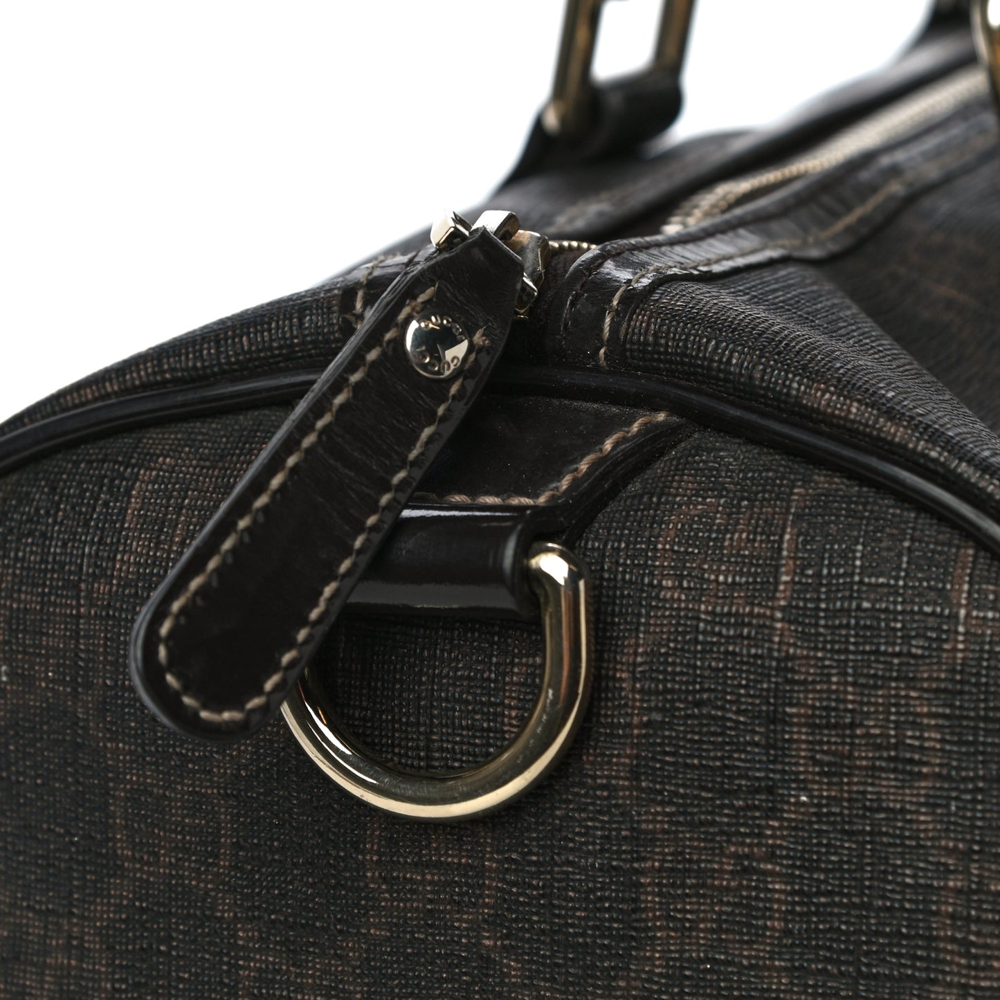 Imprime Monogram Medium Joy Boston Brown