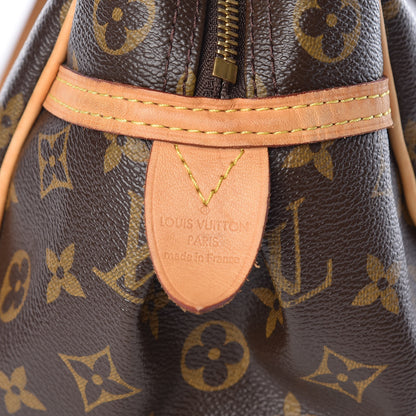 Louis Vuitton Monogram Montorgueil GM 6 of 9