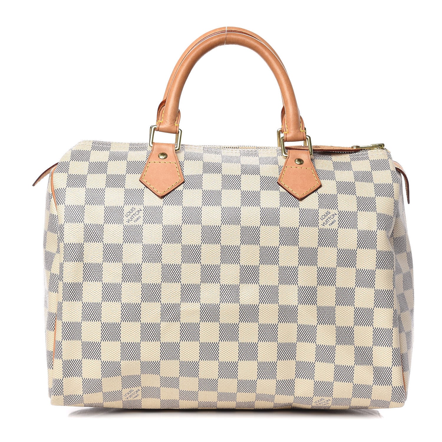 Louis Vuitton Damier Azur Speedy 30 1 of 13