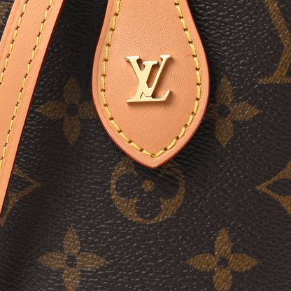 Louis Vuitton Monogram Fold Me Pouch 7 of 10