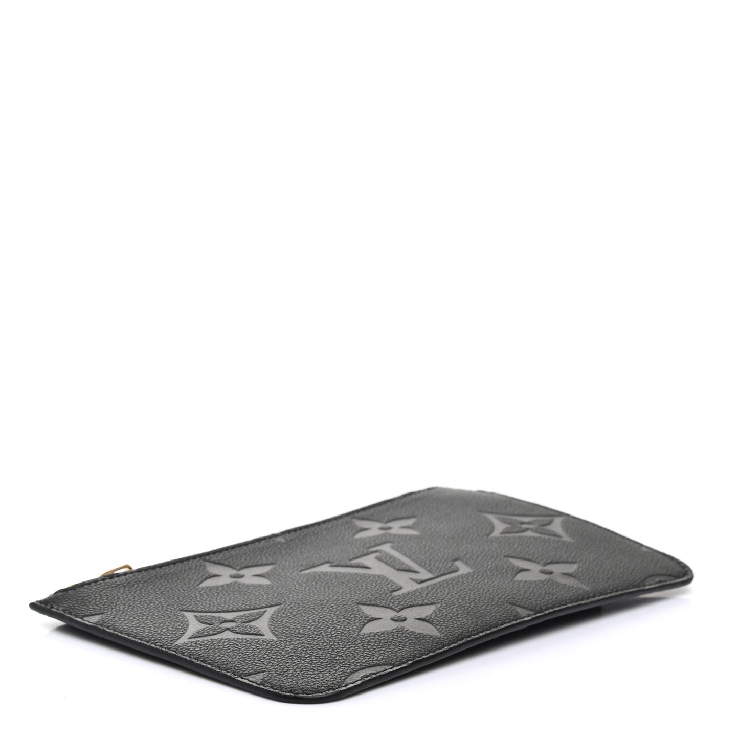 Empreinte Monogram Giant Neverfull MM Pochette Black