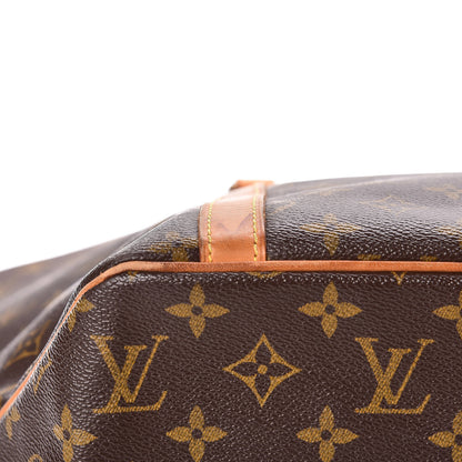 Louis Vuitton Monogram Sac Shopping Tote 12 of 13