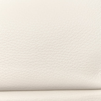 Dolce & Gabbana Calfskin Medium Miss Sicily Satchel White 11 of 11