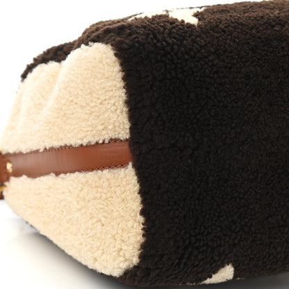 Louis Vuitton Monogram Teddy Speedy Bandouliere 25 9 of 11