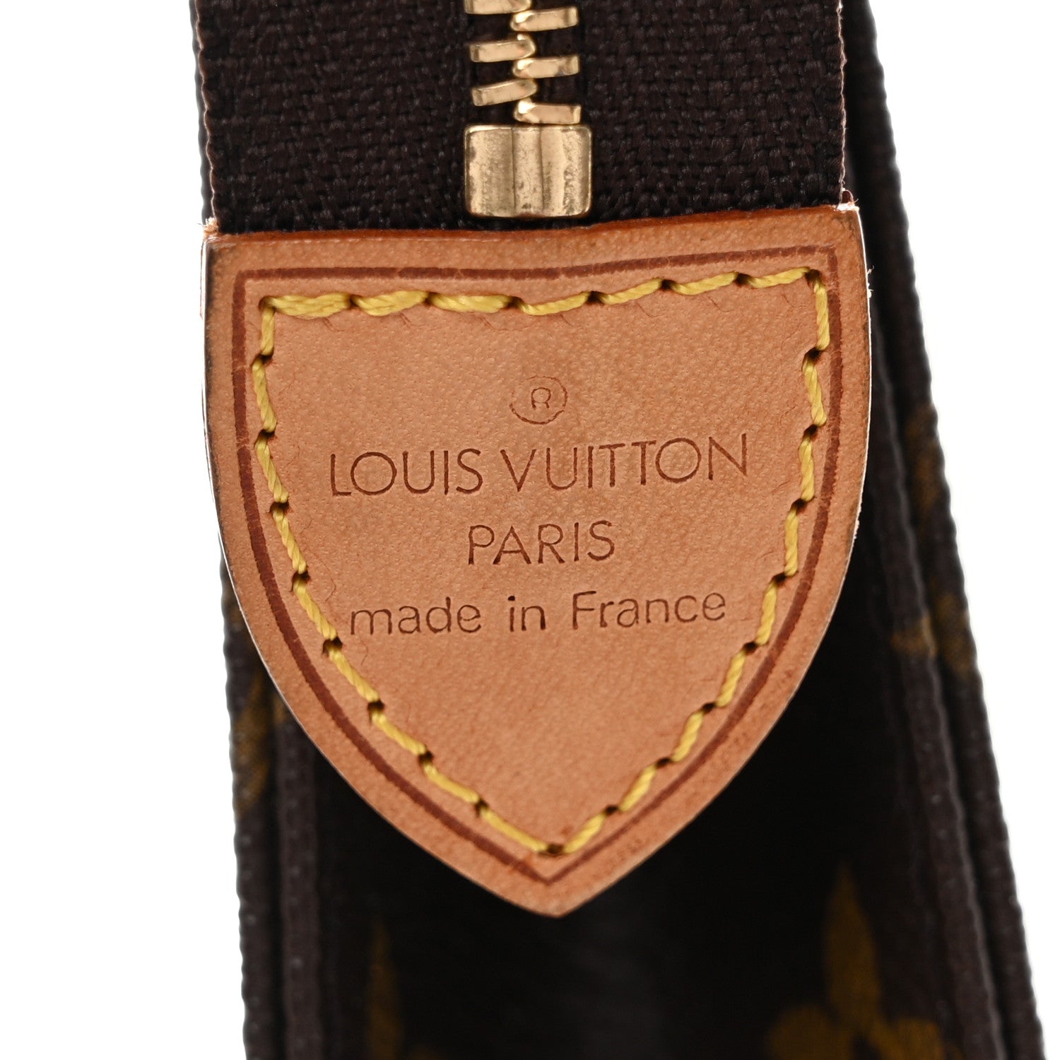 Louis Vuitton Monogram Toiletry Pouch 26 6 of 8