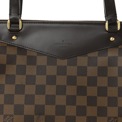 Louis Vuitton Damier Ebene Westminster GM 7 of 10