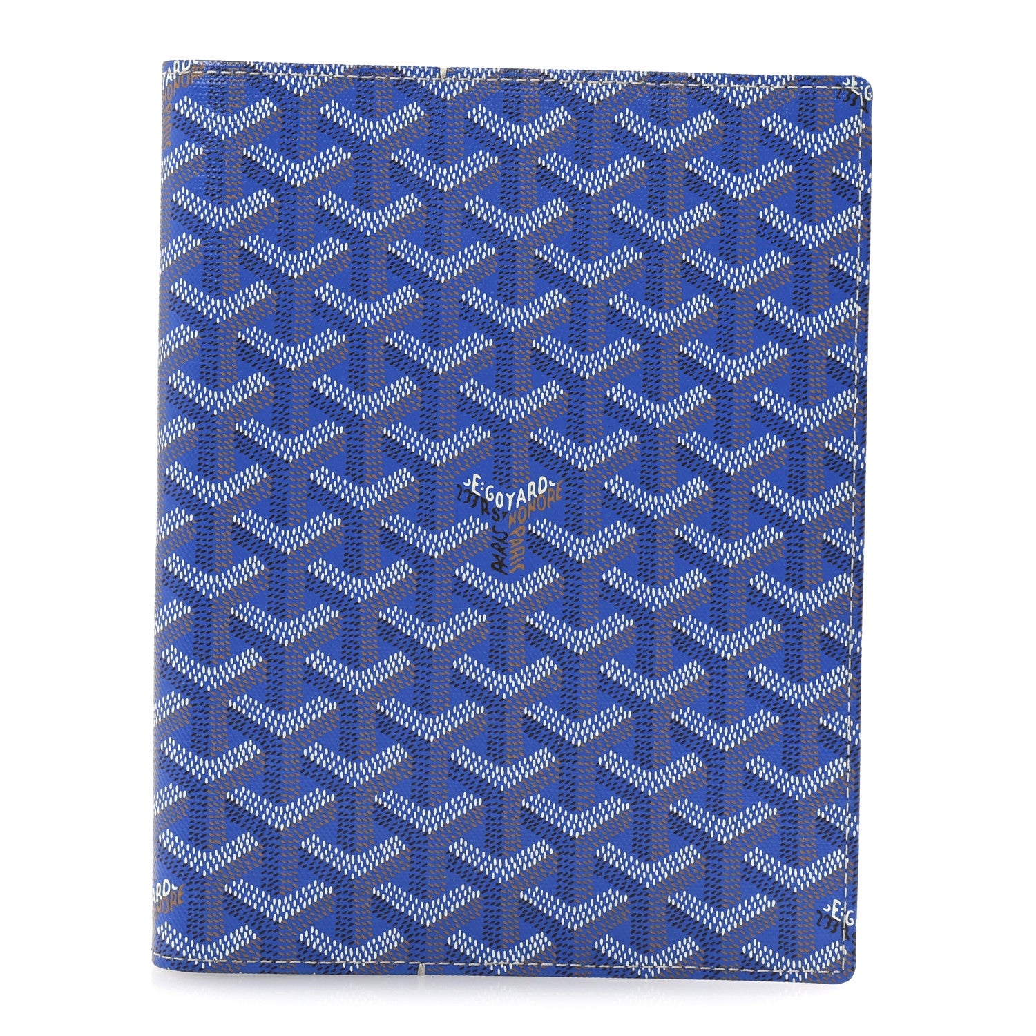 Goyard Goyardine Agenda Cover Sky Blue 1 of 12