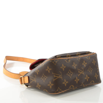 Louis Vuitton Monogram Viva-Cite PM 4 of 7