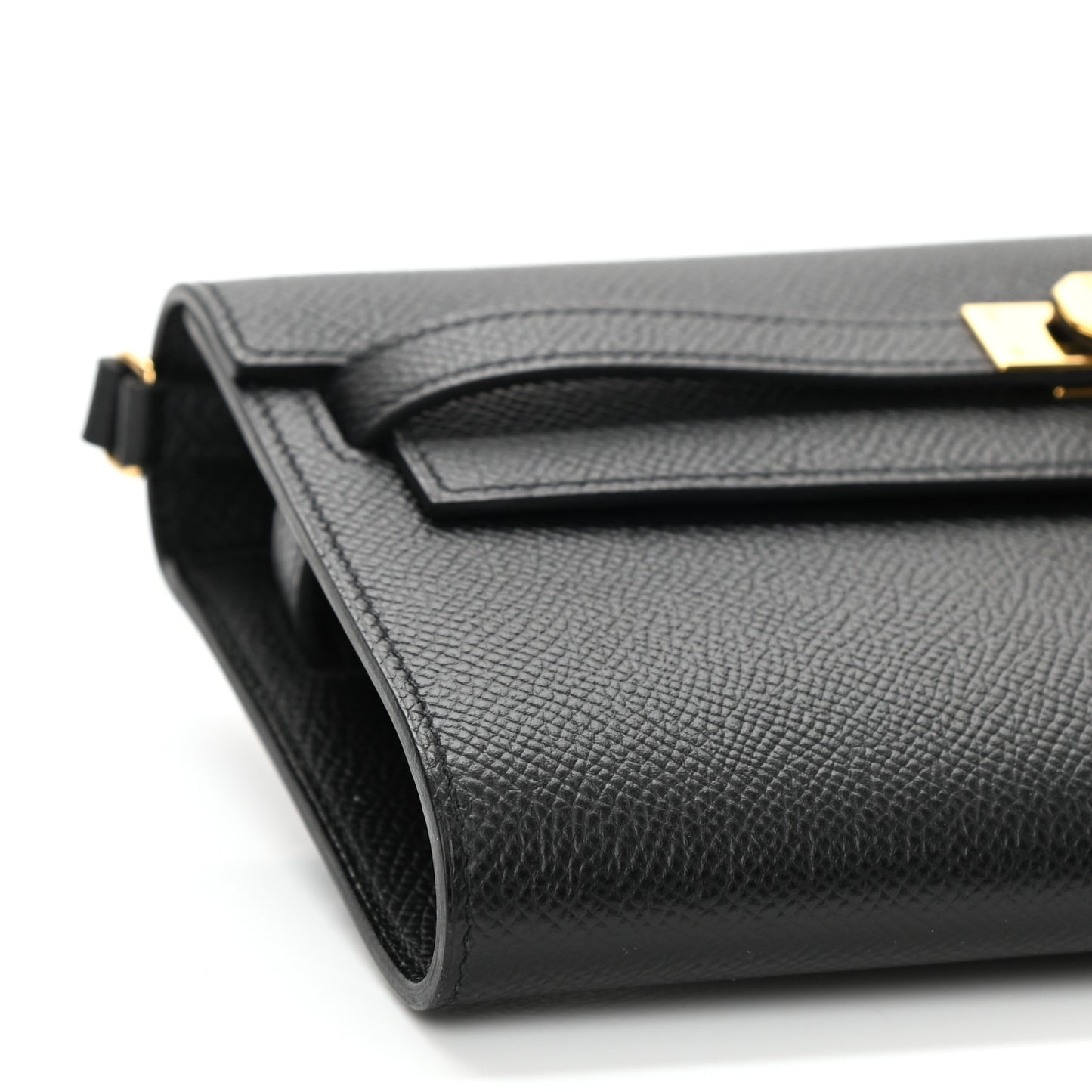Epsom Kelly Wallet To Go Black