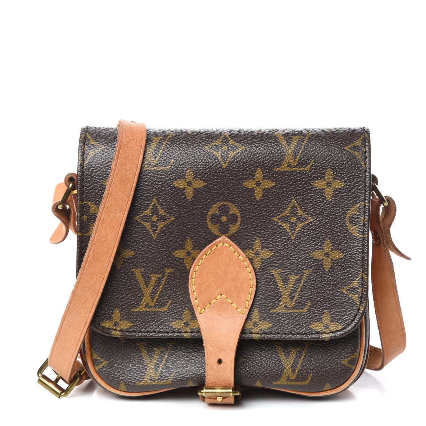 Monogram Cartouchiere 17