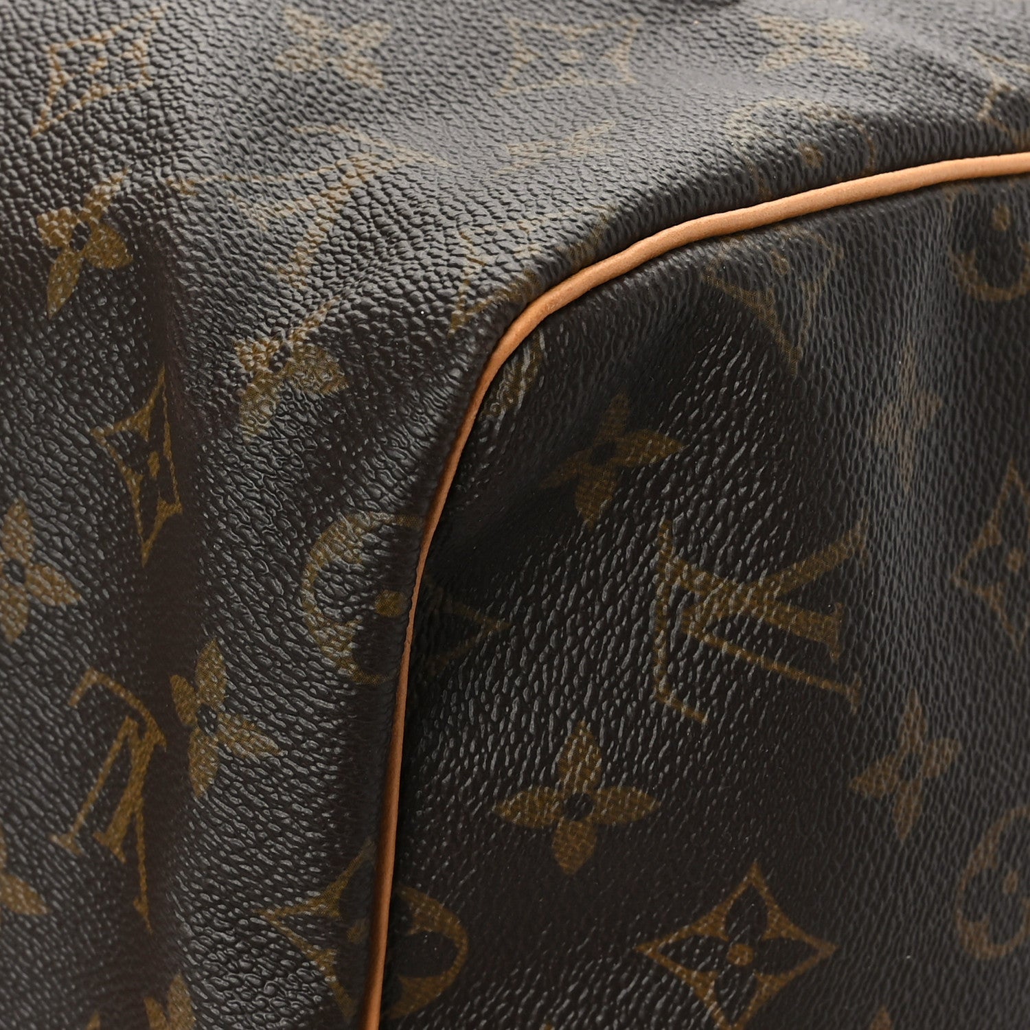 Louis Vuitton Monogram Keepall Bandouliere 55 11 of 11
