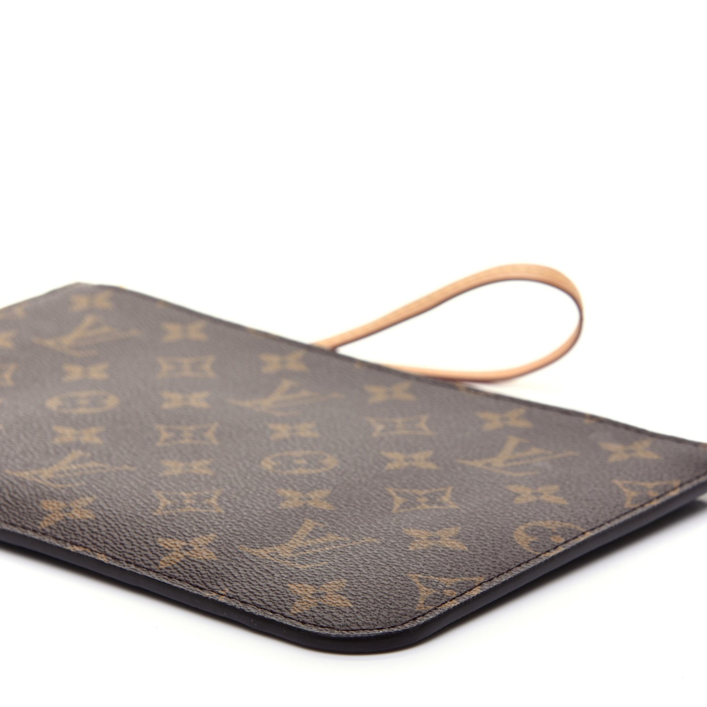Monogram Neverfull MM GM Pochette Cherry