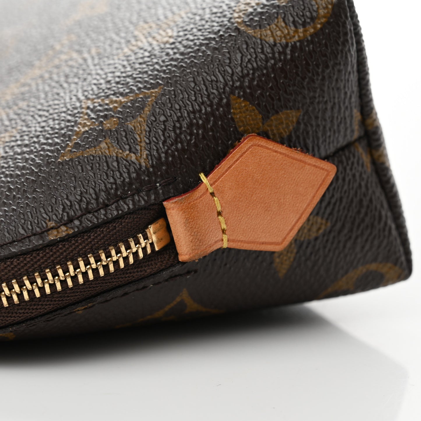 Monogram Cosmetic Pouch