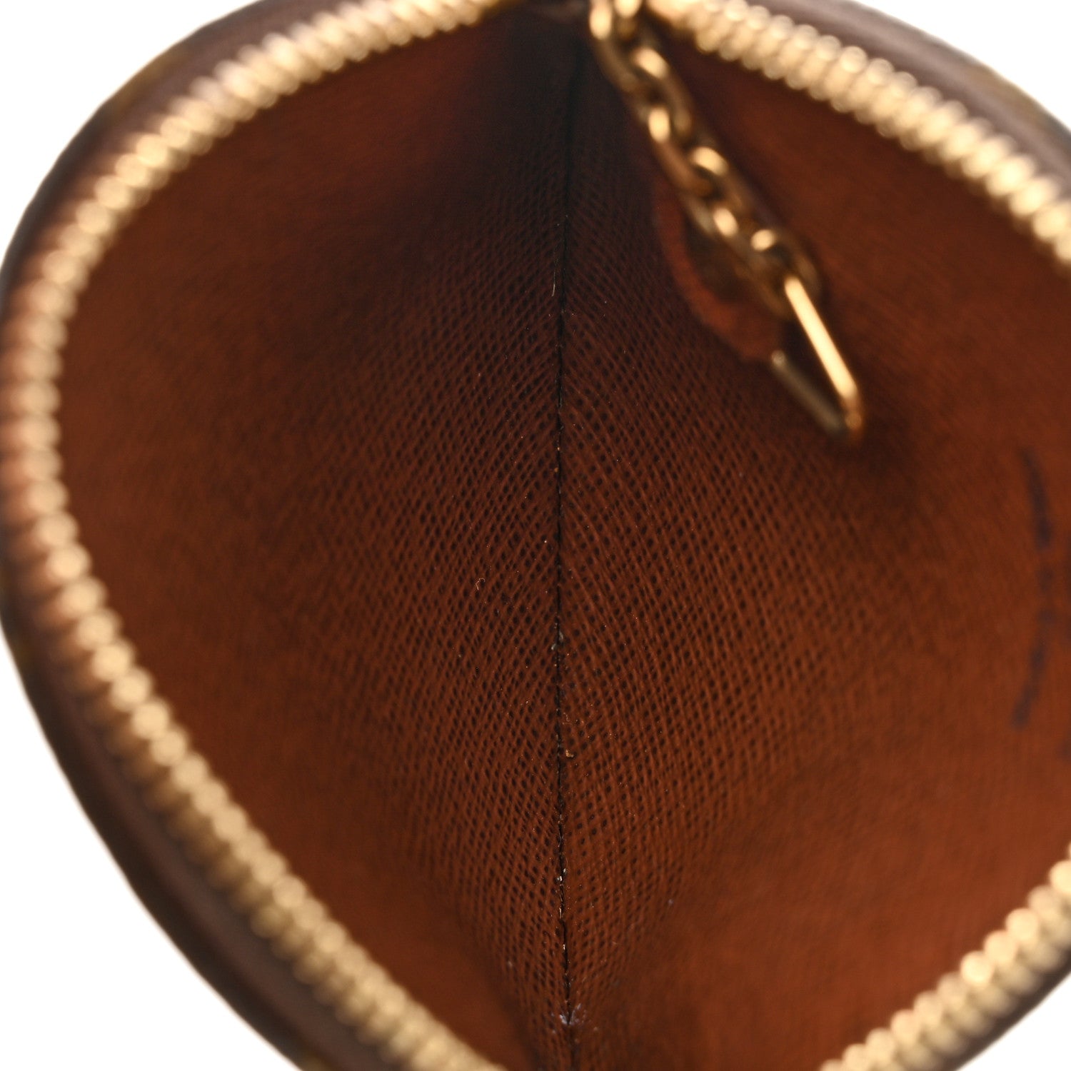Louis Vuitton Monogram MOCA Round Coin Purse 5 of 6