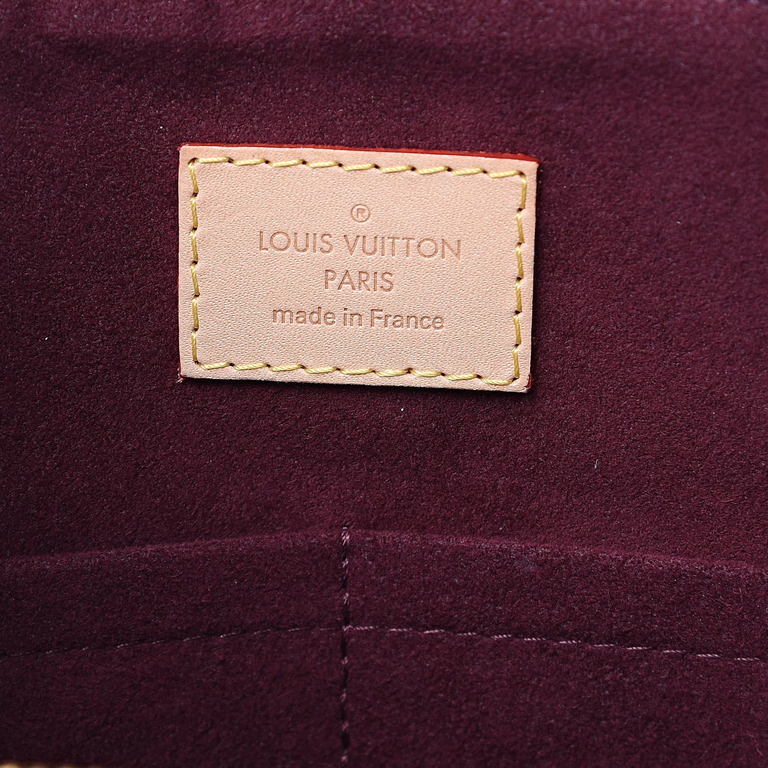 Louis Vuitton Monogram Flower Zipped Tote MM Beige 6 of 11