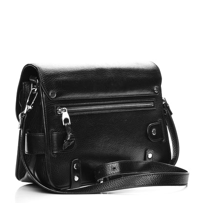 Proenza Schouler Calfskin PS11 Classic Shoulder Bag Black 3 of 11