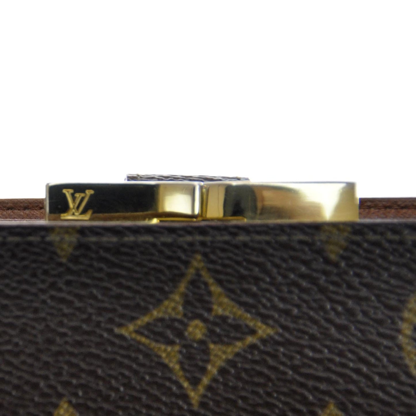 Monogram French Purse Wallet