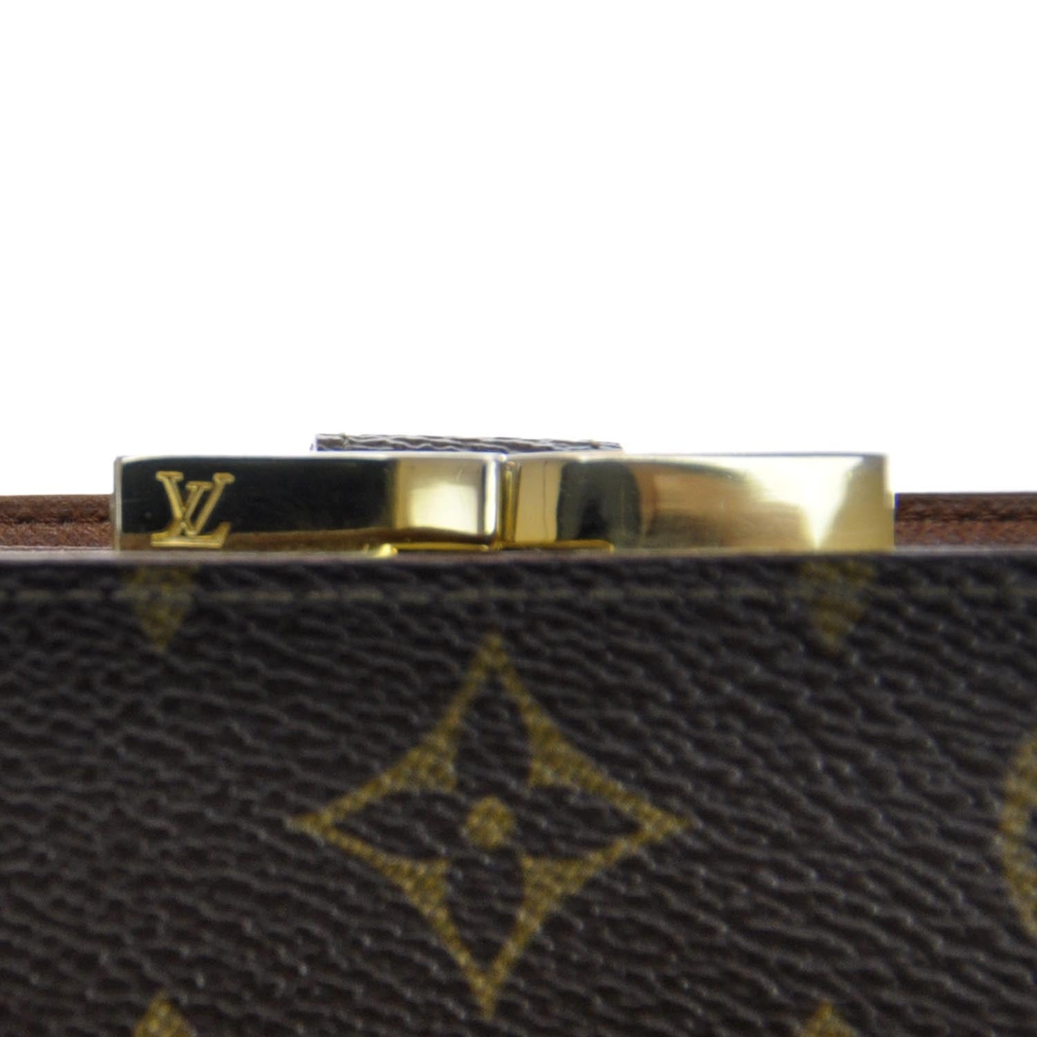 Louis Vuitton Monogram French Purse Wallet 3 of 7