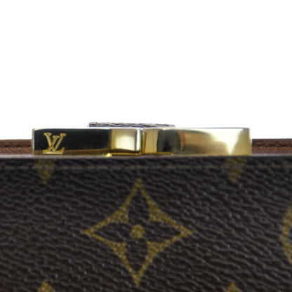 Louis Vuitton Monogram French Purse Wallet 3 of 7