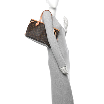 Louis Vuitton Monogram Neo Neverfull PM 2 of 12
