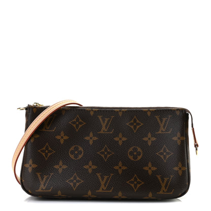 Louis Vuitton Monogram Pochette Accessories NM 1 of 7