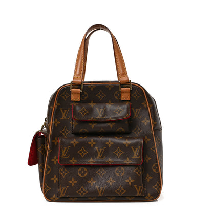 Louis Vuitton Monogram Excentri-Cite 1 of 15