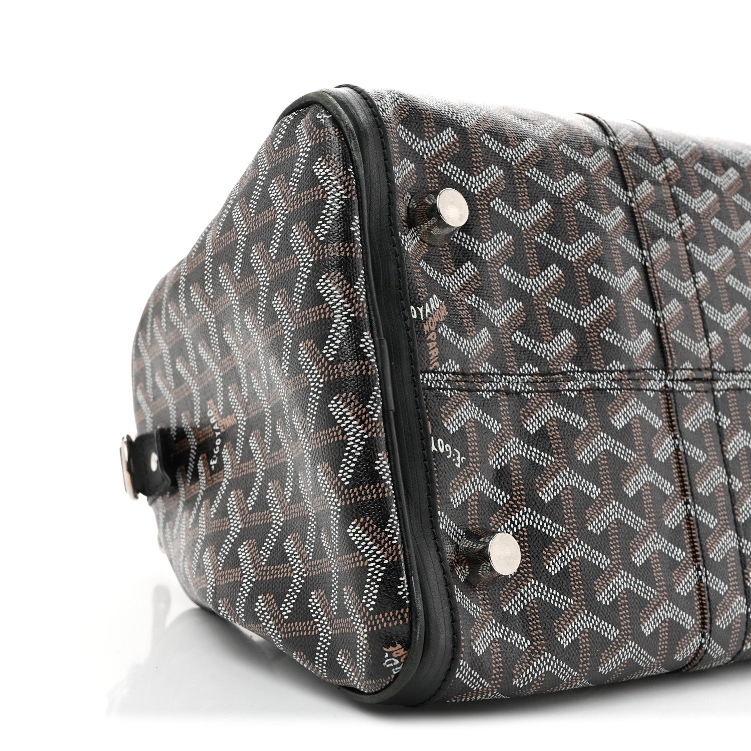 Goyard Goyardine Croisiere 35 Black 9 of 13