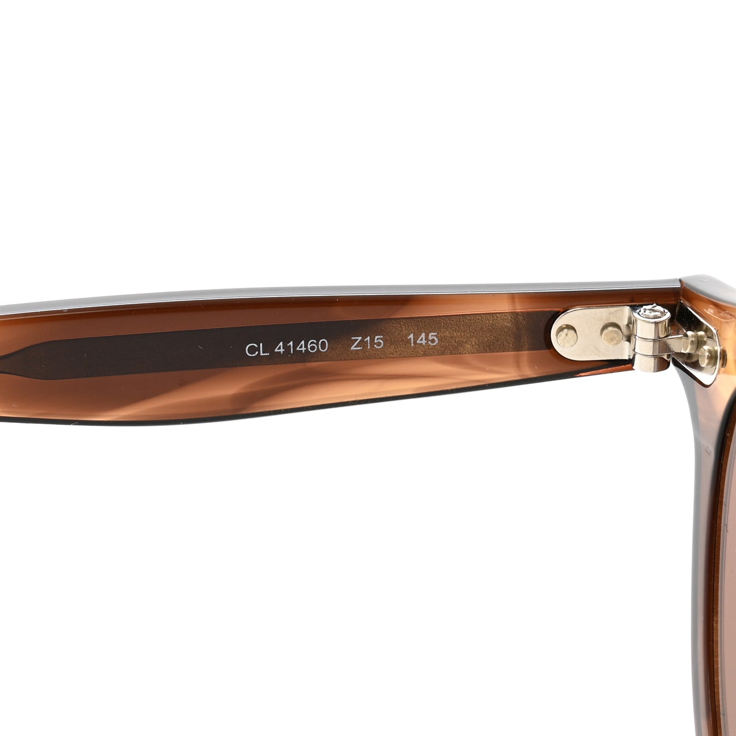 Acetate 42 Sunglasses CL 41460 Dark Havana