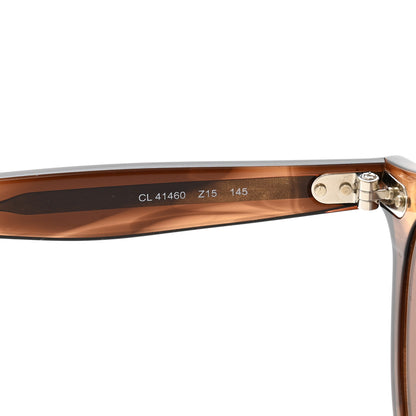 Celine Acetate 42 Sunglasses CL 41460 Dark Havana 6 of 7