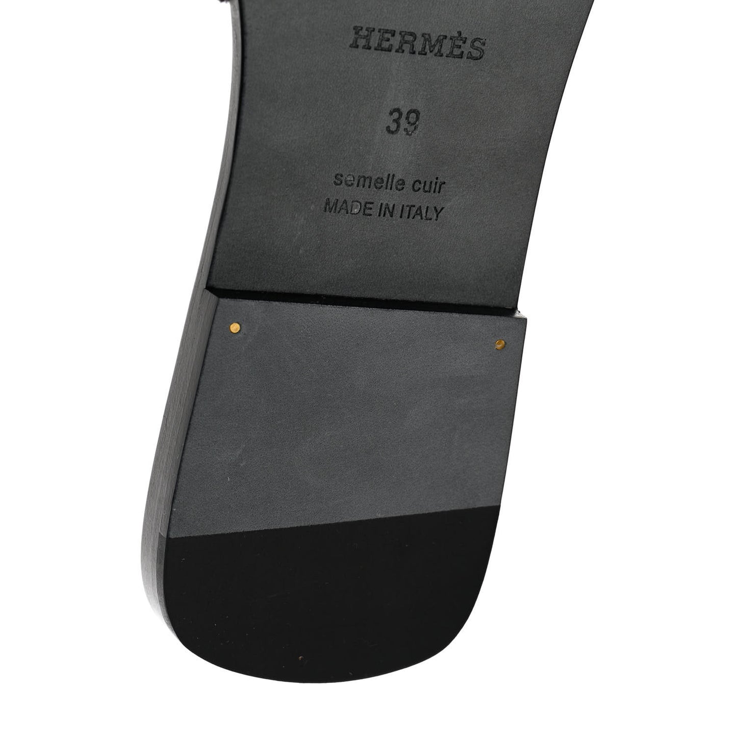 Toile H Oran Fringe Sandals 39 Prunoir