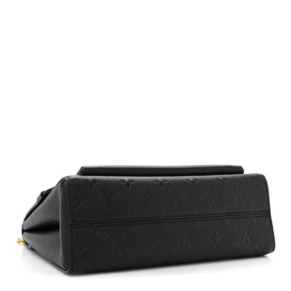 Louis Vuitton Empreinte Vavin PM Black 4 of 12