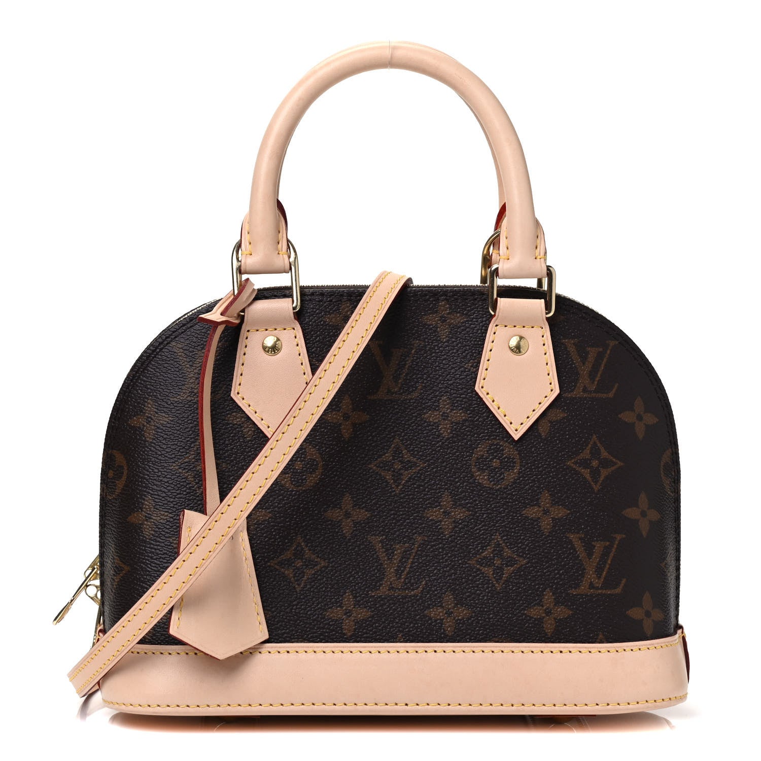 Louis Vuitton Monogram Alma BB 1 of 4