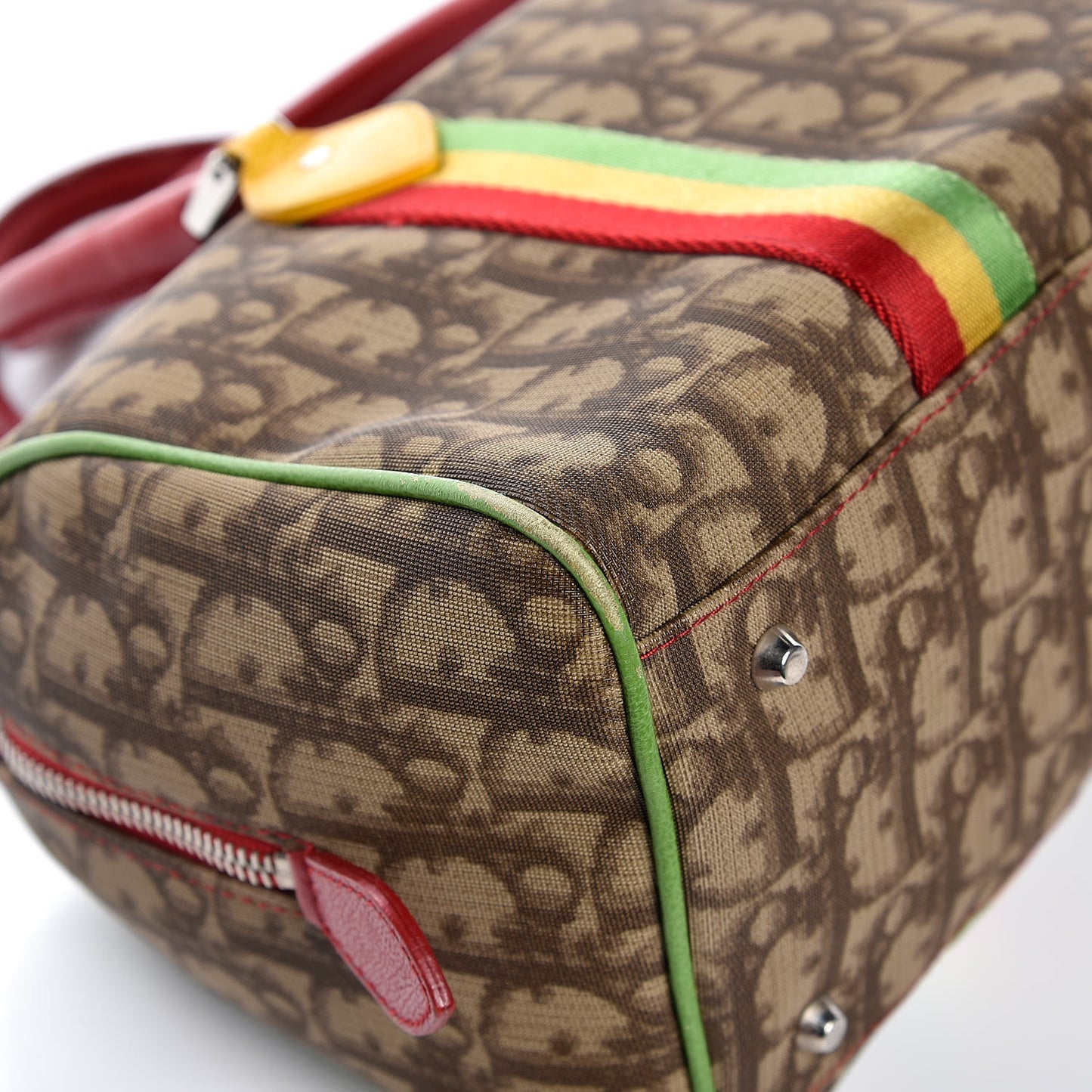 Monogram Rasta Boston Beige