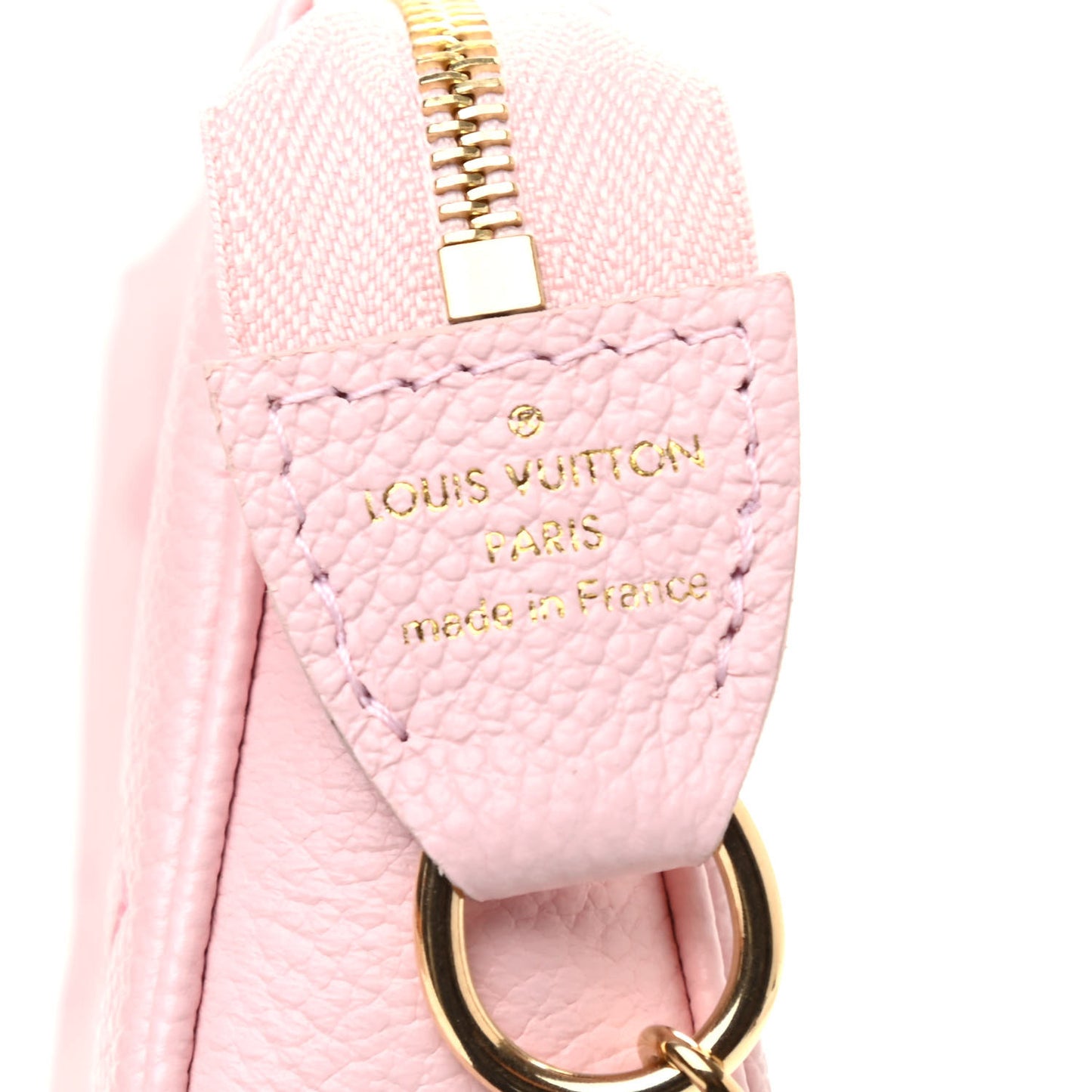 Empreinte Monogram Giant By The Pool Mini Pochette Accessories Bouton De Rose