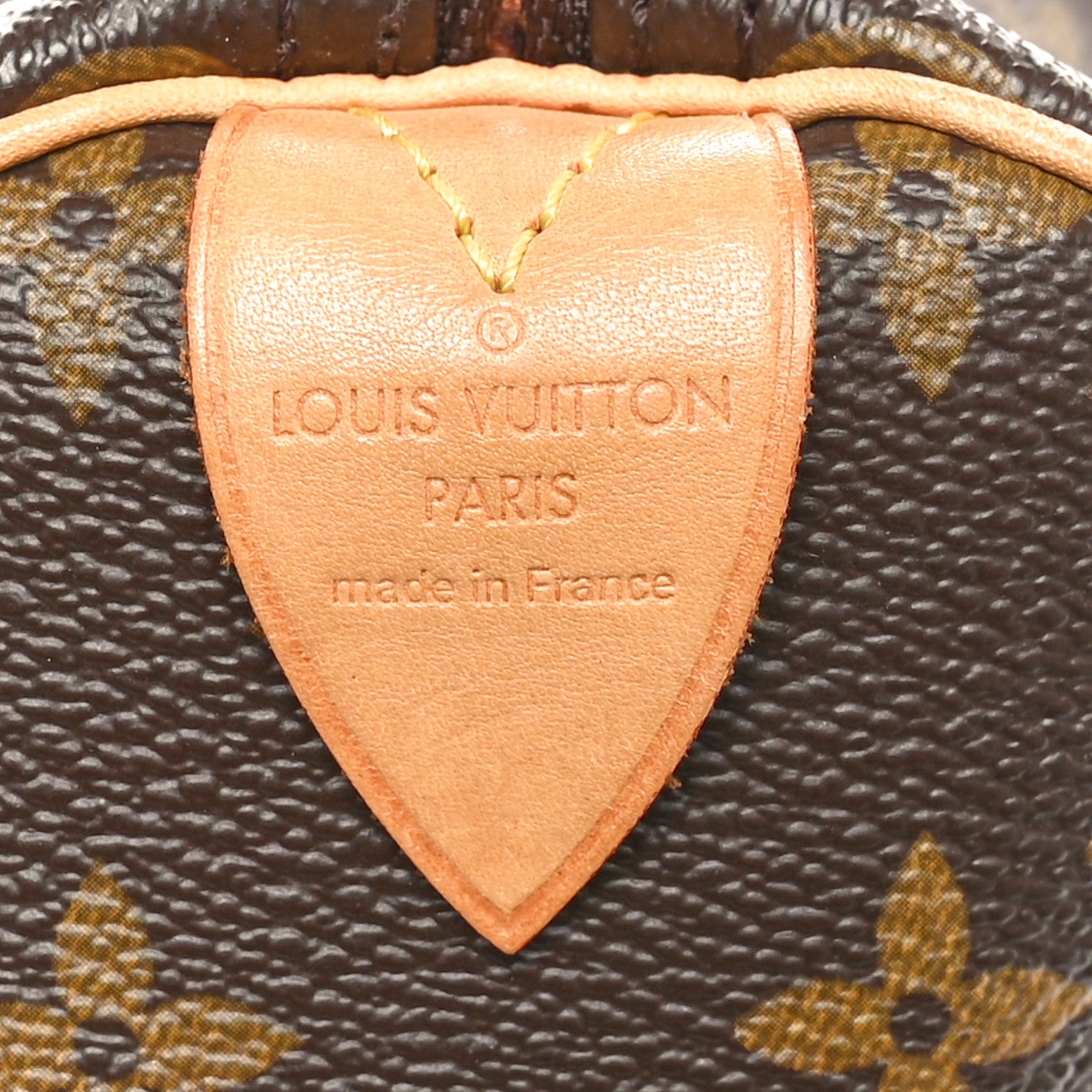 Louis Vuitton Monogram Speedy 30 7 of 10
