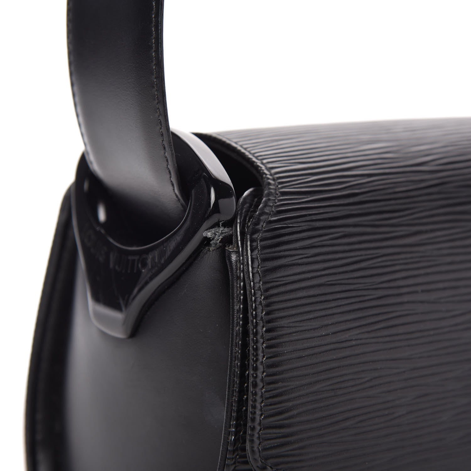 Louis Vuitton Epi Nocturne PM Black 10 of 11