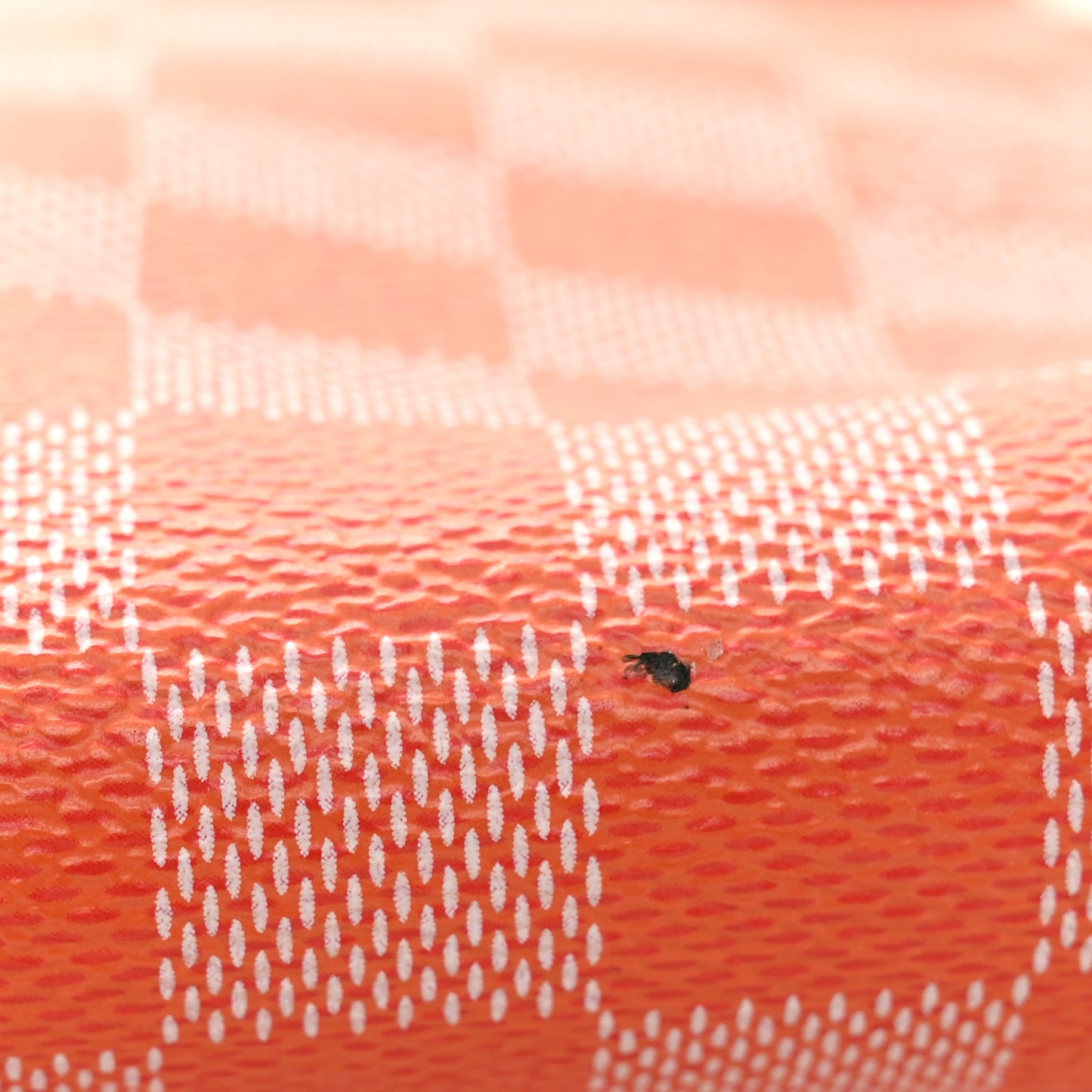 Damier Couleurs Kit Clutch Piment