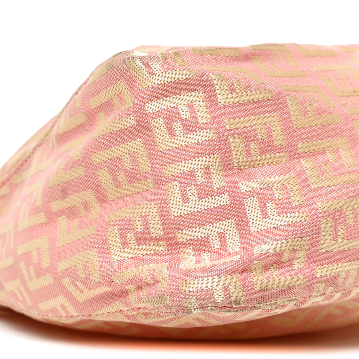 Fendi Zucchino Mini Pochette Lilla 9 of 10