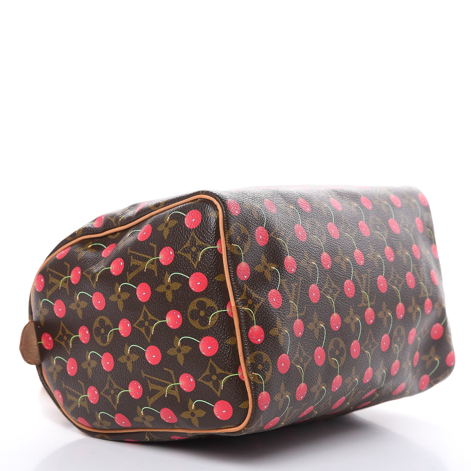 Louis Vuitton Monogram Cerises Speedy 25 4 of 12