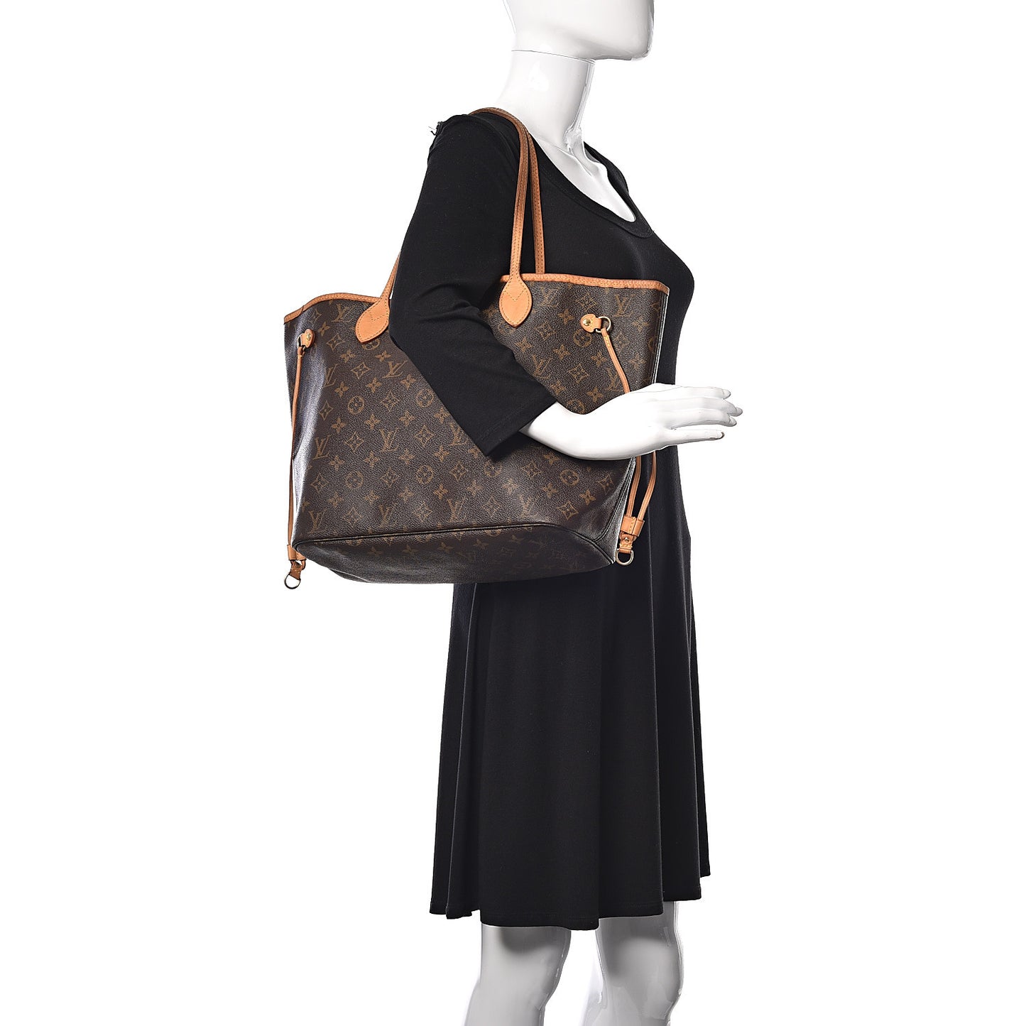 Monogram Neverfull MM