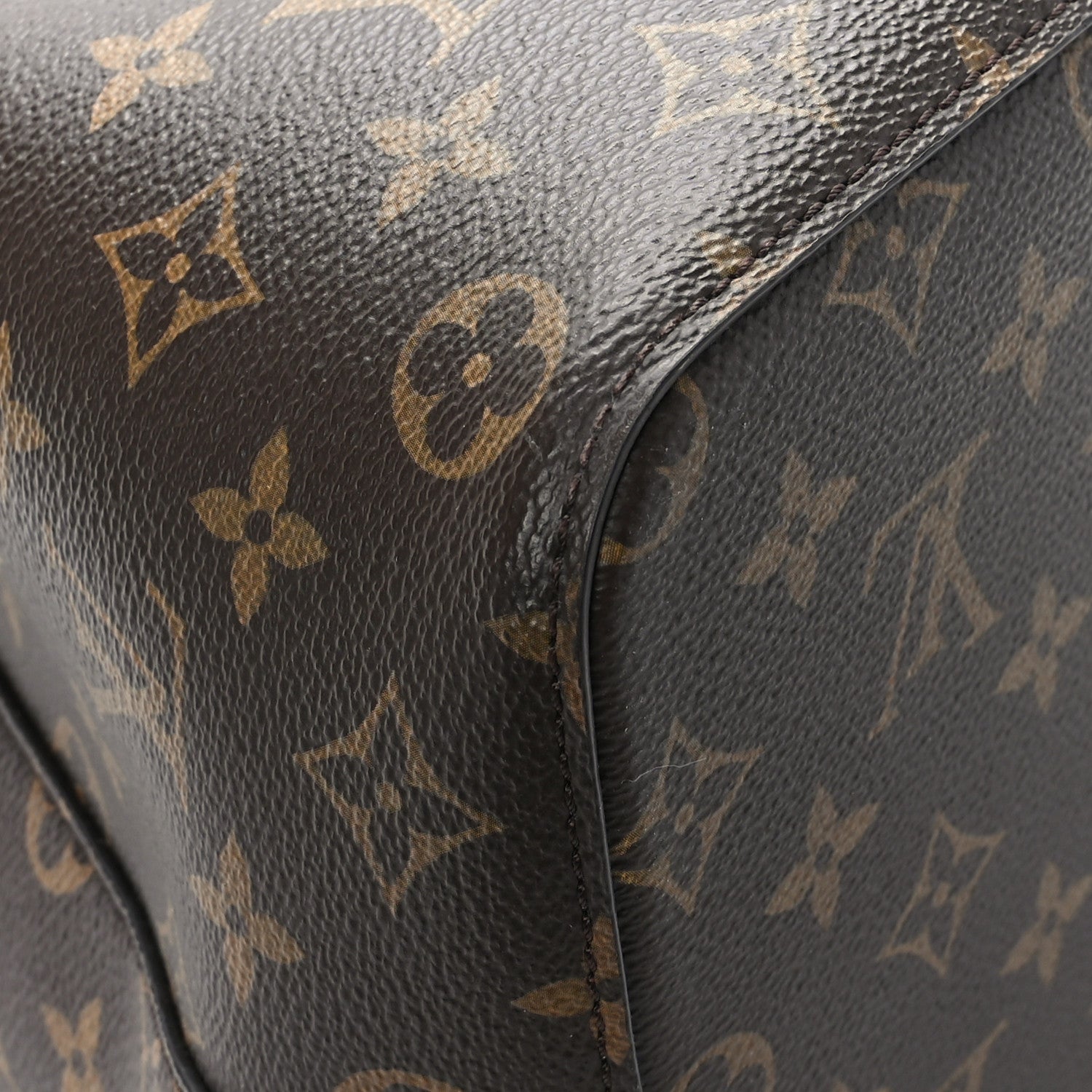 Louis Vuitton Monogram Neonoe MM Black 10 of 11