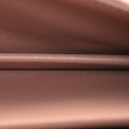 Christian Dior Lambskin Chain Lady My Dior Mini Chain Pouch Rose De Vents 6 of 15