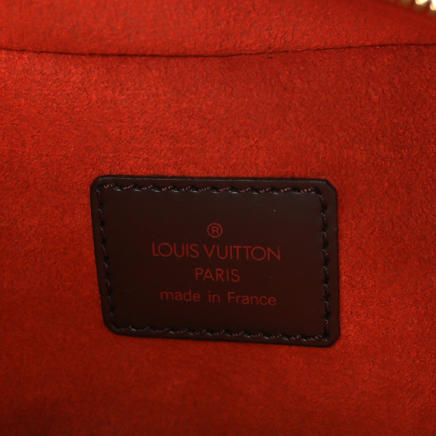 Louis Vuitton Damier Ebene Sarria Horizontal 6 of 8