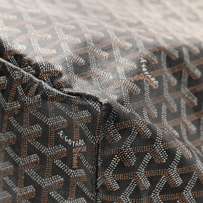 Goyard Goyardine Saint Louis GM Black 13 of 13