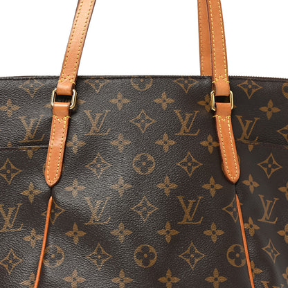Louis Vuitton Monogram Totally PM 6 of 8