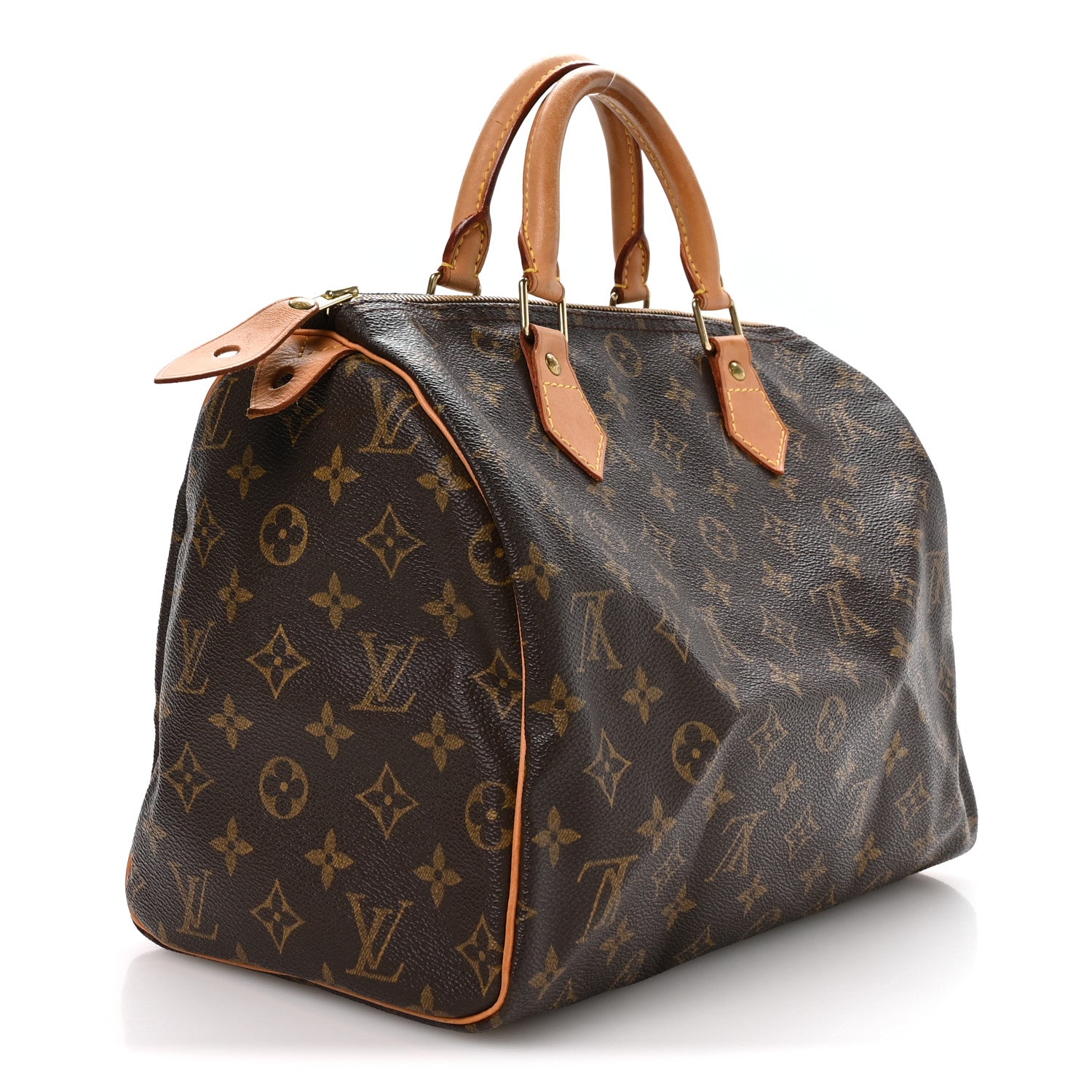 Louis Vuitton Monogram Speedy 30 3 of 11