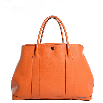 Hermes Negonda Garden Party 36 MM Orange 1 of 14