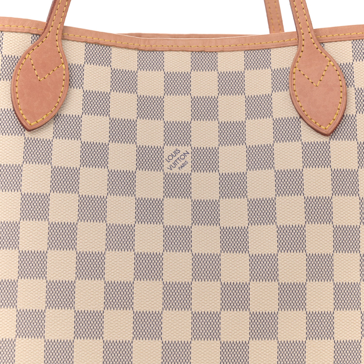 Louis Vuitton Damier Azur Neo Neverfull MM 8 of 13